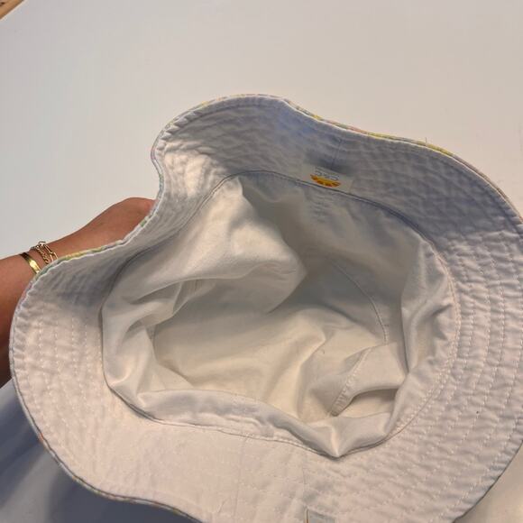 C&C California Pastel Tropical Bucket Hat NWOT - Picture 6 of 6